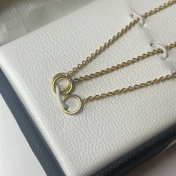 Giani Bernini Jewelry Gold Bracelet Set of 3 | Freshwater Pearl and Onyx - Picture 4 of 6